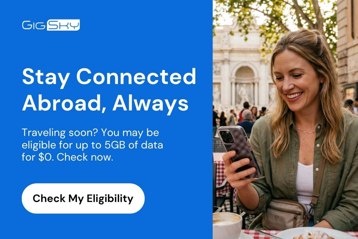 بطاقة eSIM من Visa