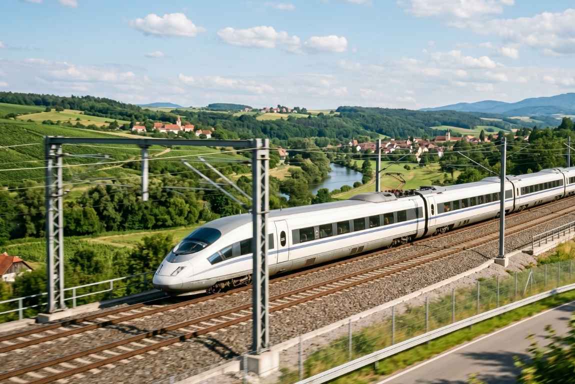 Eurail Global Pass