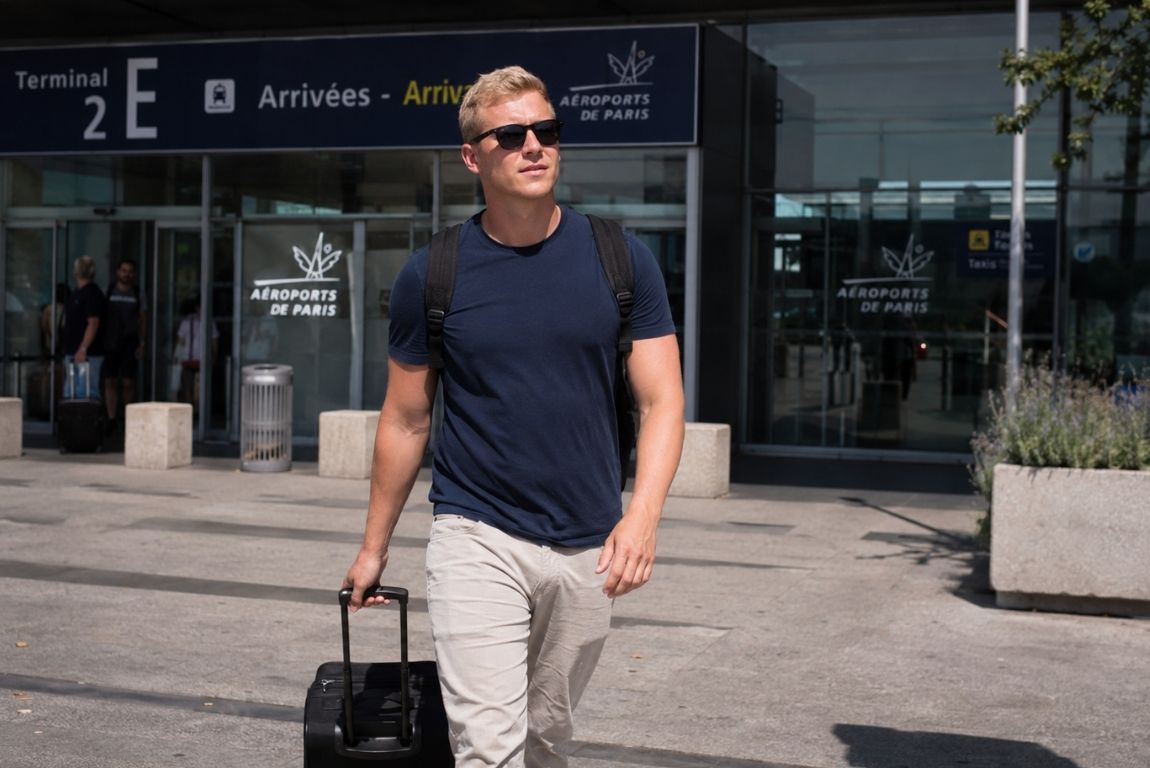 Airport Without Claiming Your VAT Refund