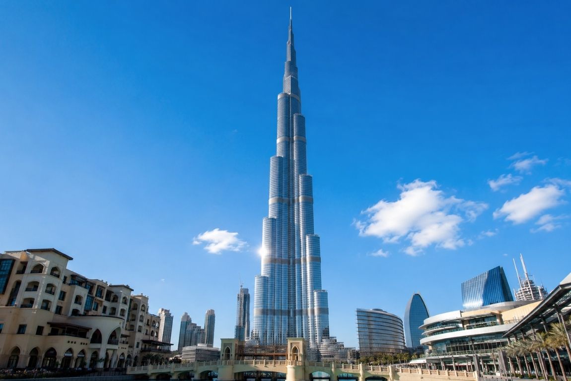 Burj Khalifa