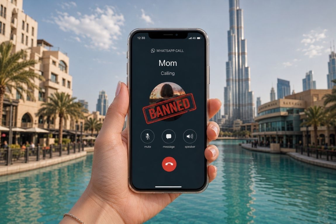 WhatsApp calls