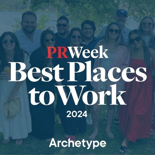 Archetype: Building magnetic brands
