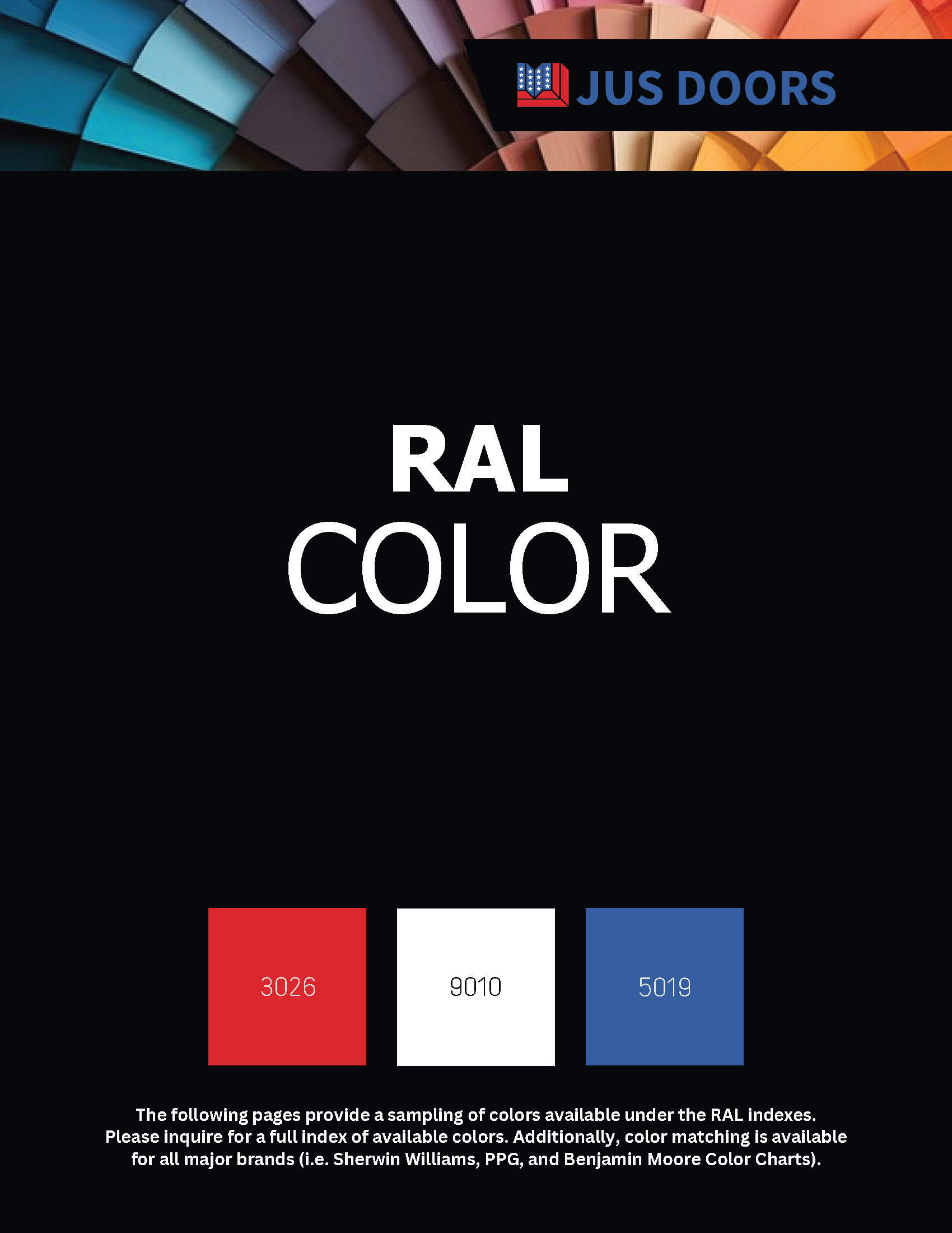 Color Options