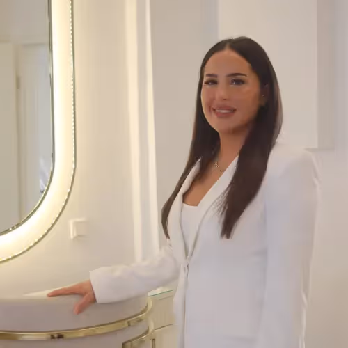 Burcu Hilal - VISAGE