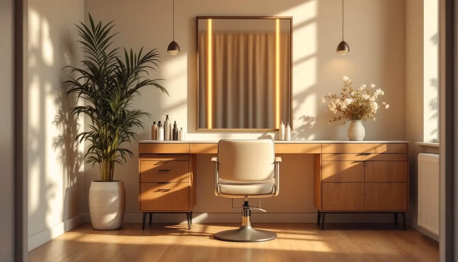Décorer son salon de coiffure : nos conseils pour une déco réussie