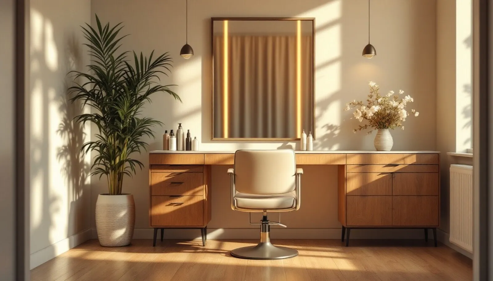 Décorer son salon de coiffure : nos conseils pour une déco réussie