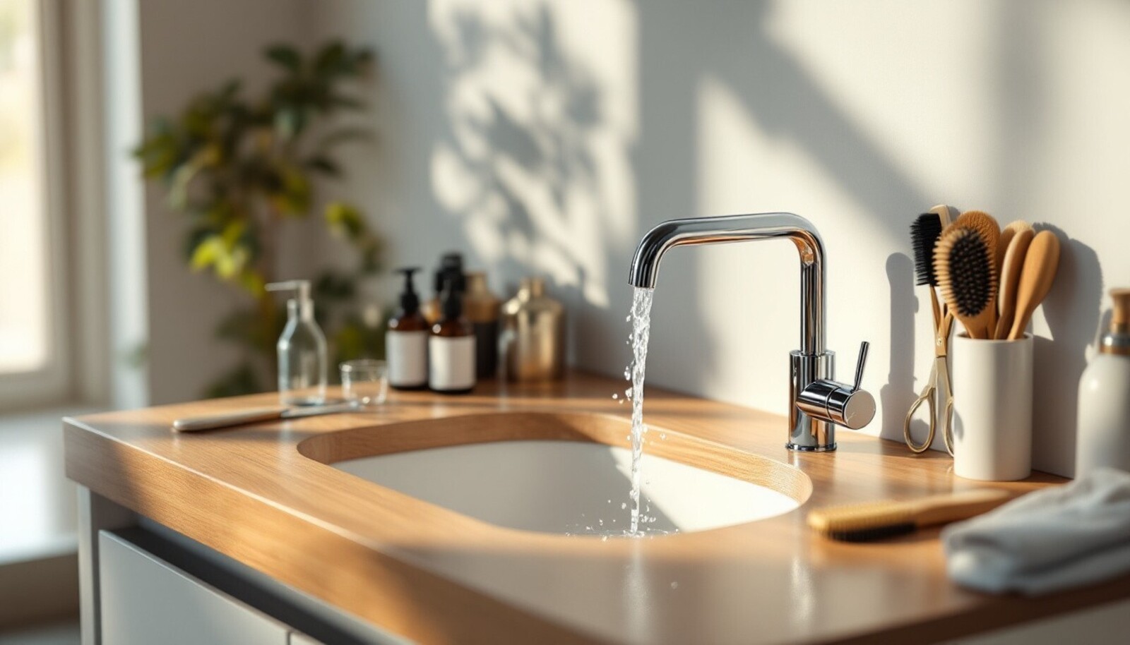 Comment optimiser la consommation d’eau chaude dans son salon de coiffure ?
