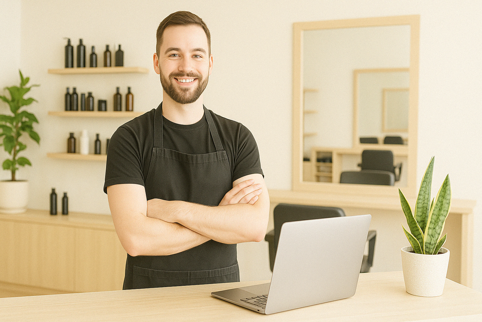 Peut-on ouvrir un salon de coiffure en tant qu'auto-entrepreneur ?