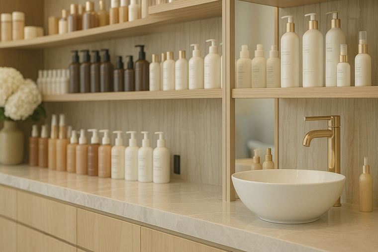 5 étapes pour choisir les produits de coiffure pour son salon