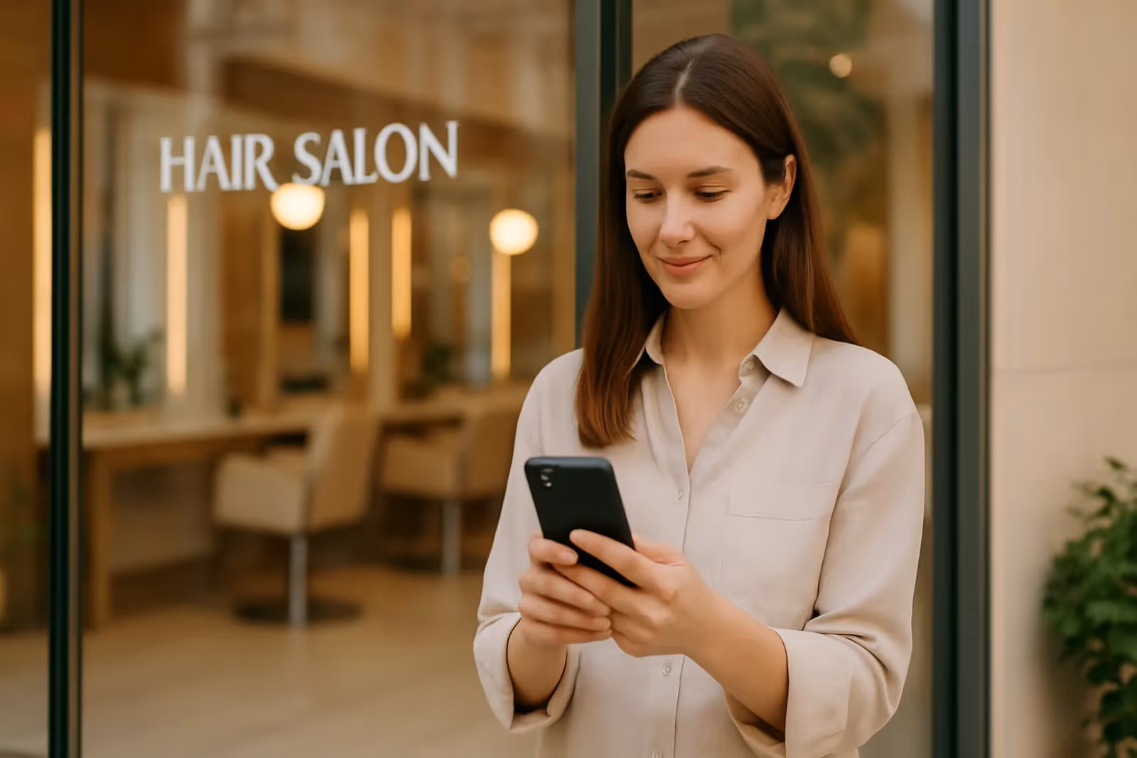 Trouver l'emplacement idéal pour son salon de coiffure