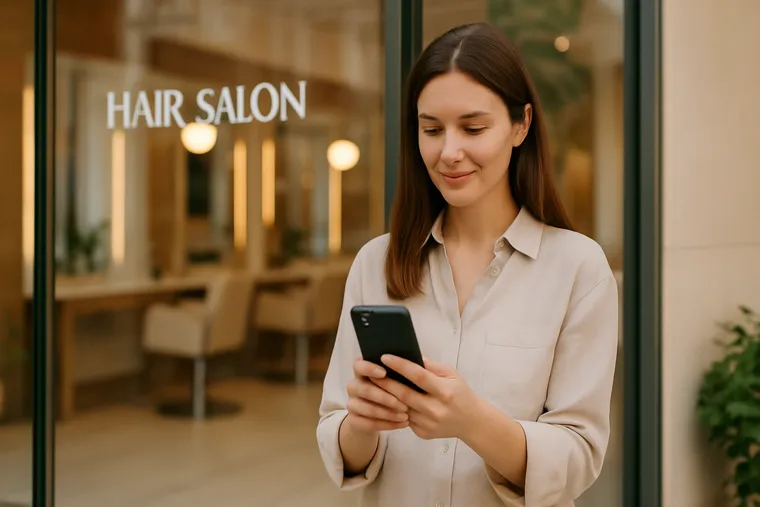 Trouver l'emplacement idéal pour son salon de coiffure