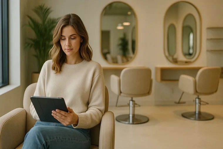 Où trouver le mobilier idéal pour votre salon de coiffure ?