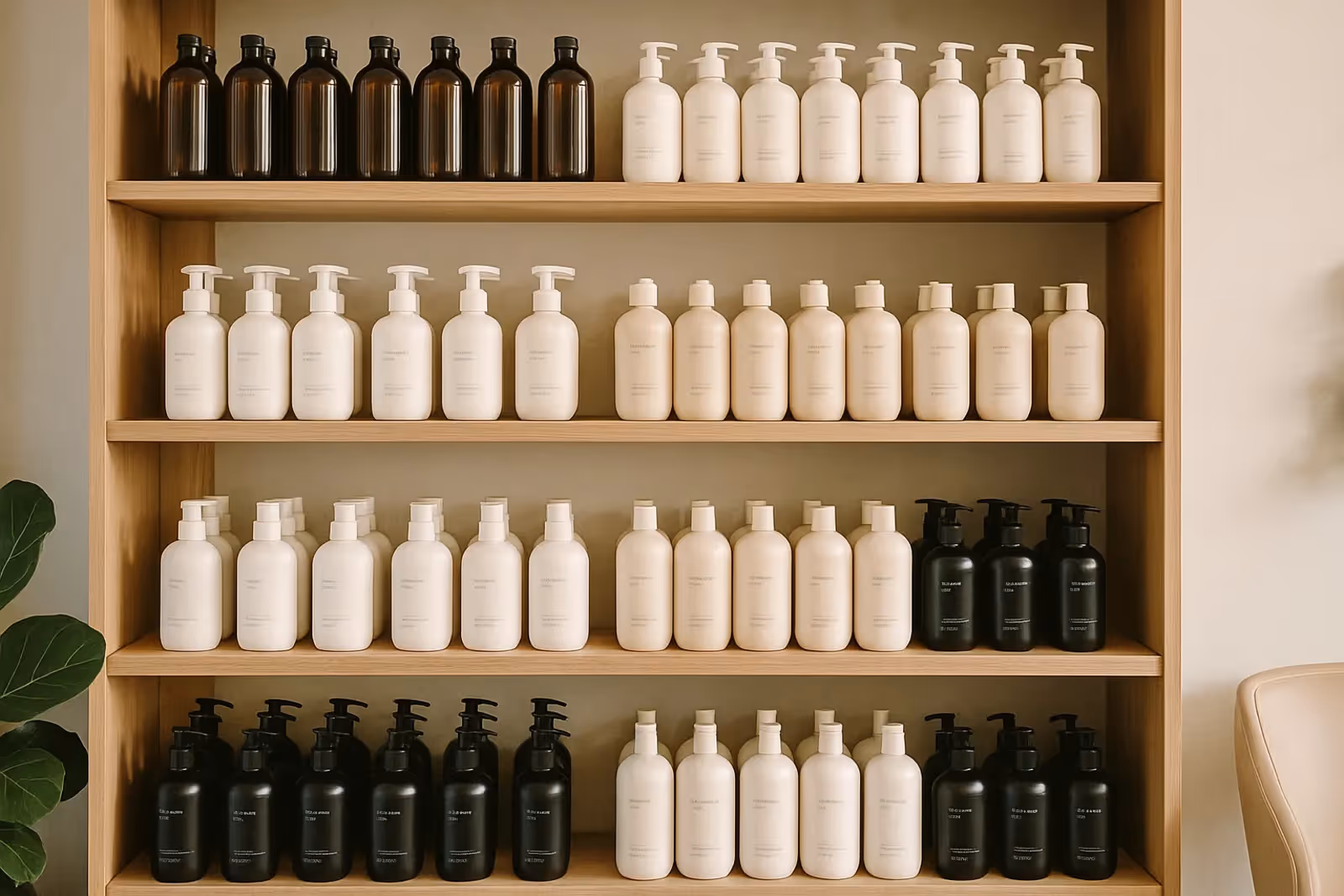 Centrale d'achat pour salon de coiffure : le guide complet