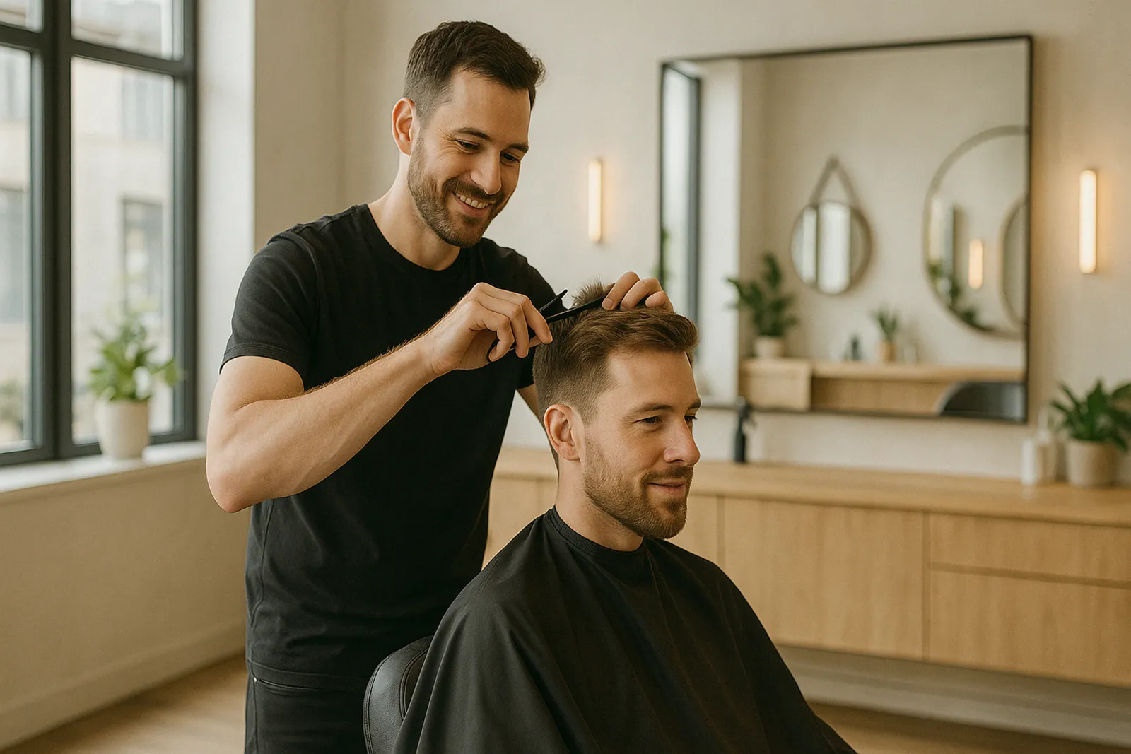 Ouvrir un salon de coiffure avec un diplôme étranger 