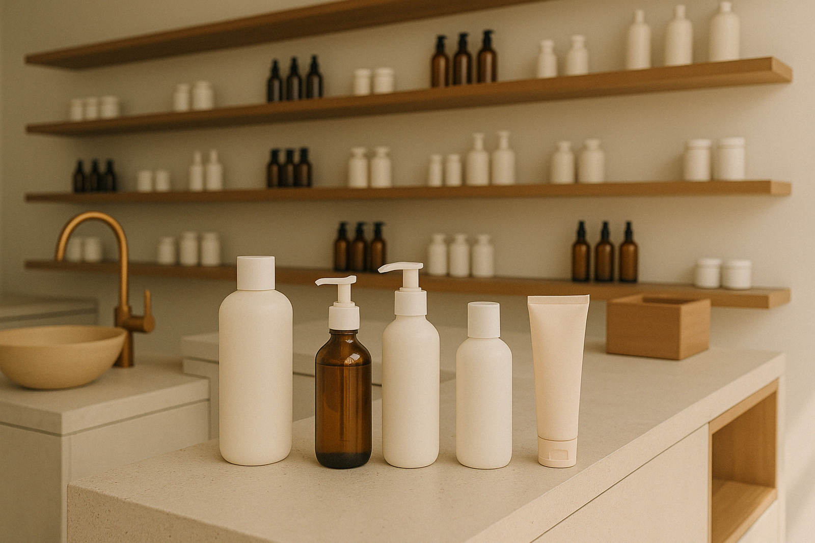 Conformité réglementaire : assurer la sécurité et la qualité des produits dans les salons de coiffure