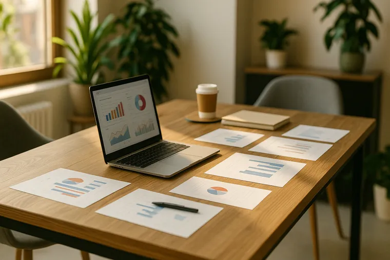 Créer un business plan et une étude de marché pour un salon de coiffure