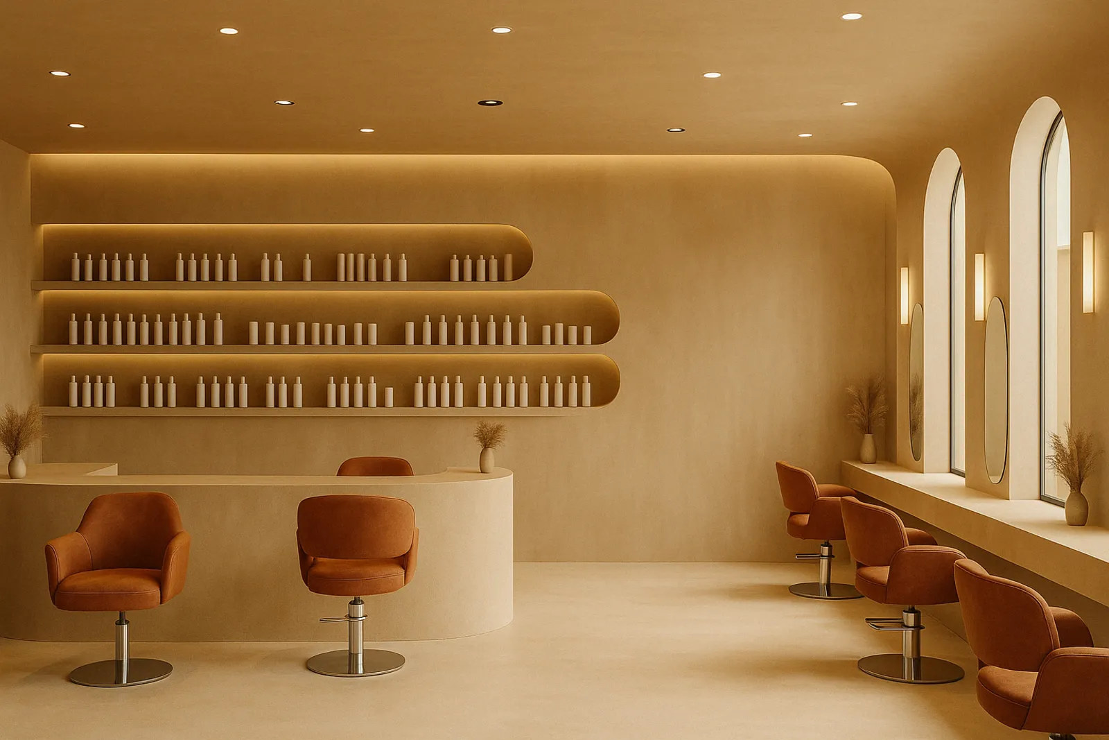 Diffuser de la musique dans un salon de coiffure : la réglementation