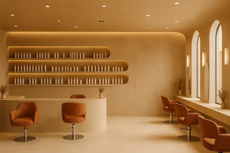 Diffuser de la musique dans un salon de coiffure : la réglementation