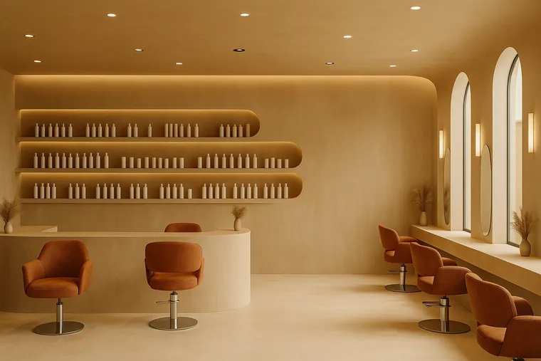 Diffuser de la musique dans un salon de coiffure : la réglementation