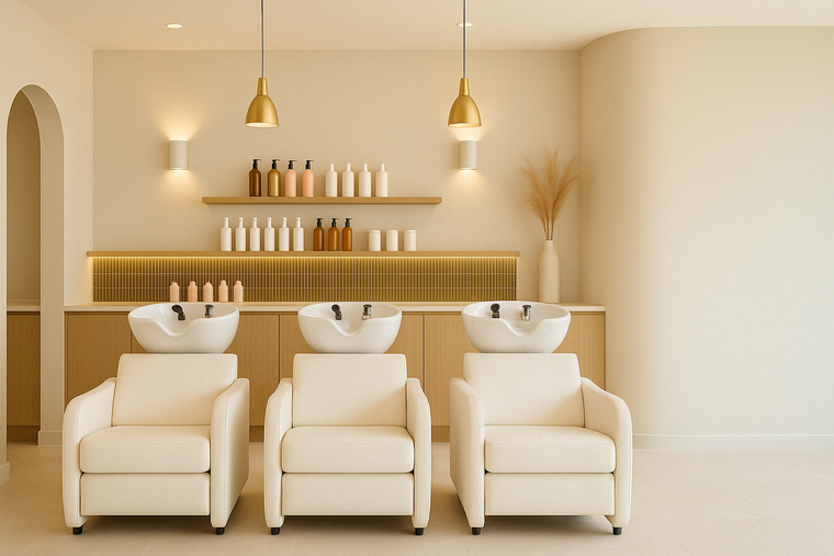 Comment trouver et aménager un local pour un salon de coiffure