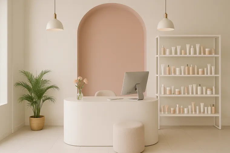 Comment aménager et décorer un institut de beauté ?