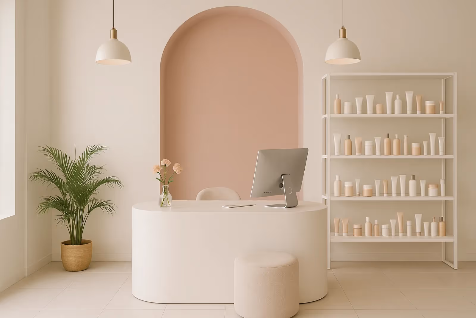 Comment aménager et décorer un institut de beauté ?