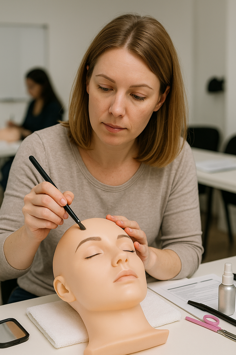 Quelle formation pour ouvrir un institut de beauté ?