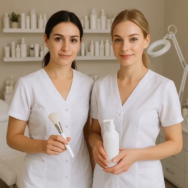 Ouvrir un institut de beauté en auto entrepreneur