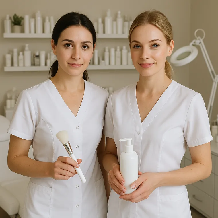 Ouvrir un institut de beauté en auto entrepreneur