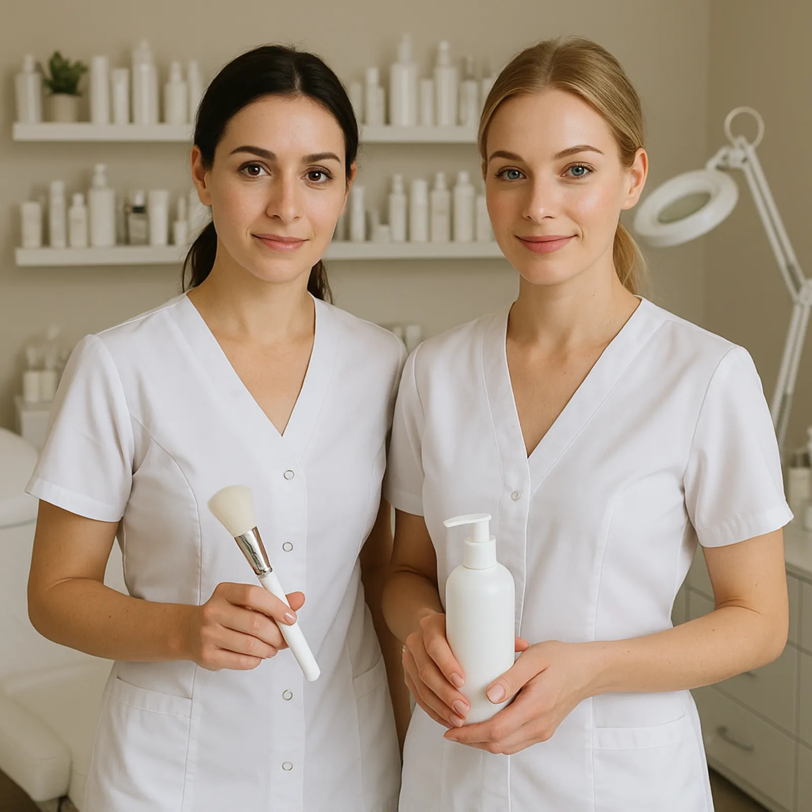 Ouvrir un institut de beauté en auto entrepreneur