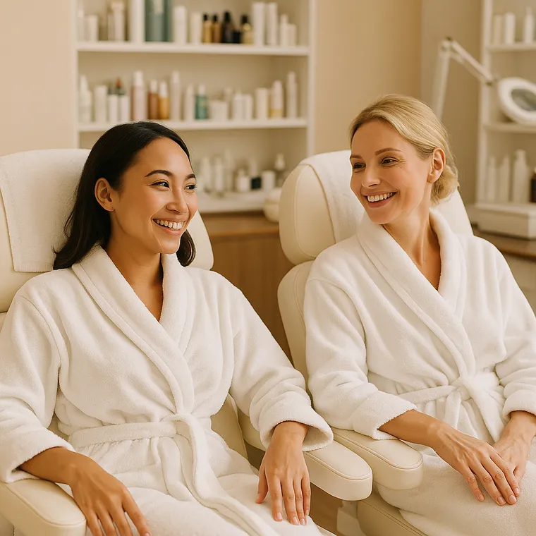 Quelles musiques choisir pour sublimer l'ambiance de votre institut de beauté ?