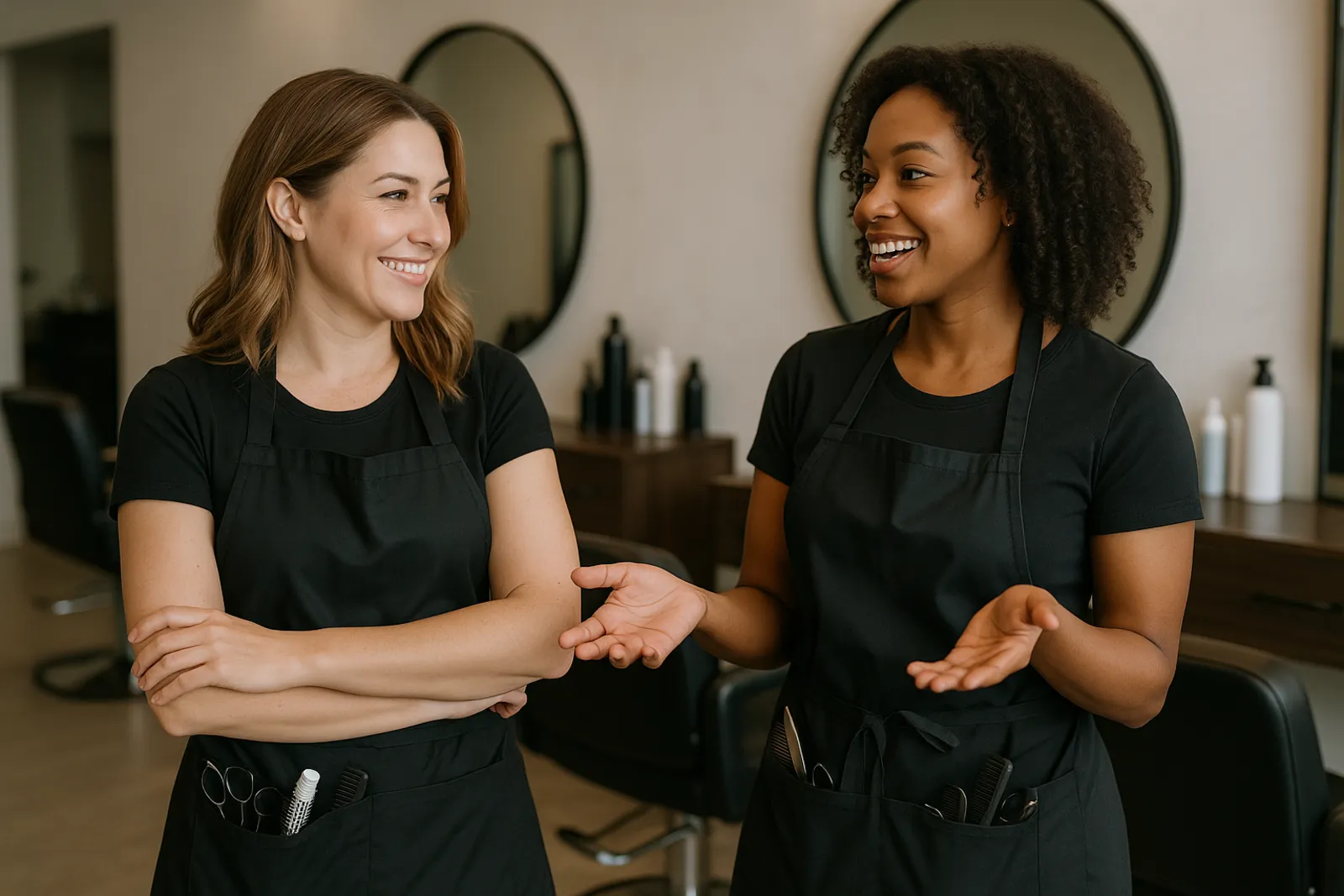 Comment recruter les meilleurs talents pour votre salon de beauté ?