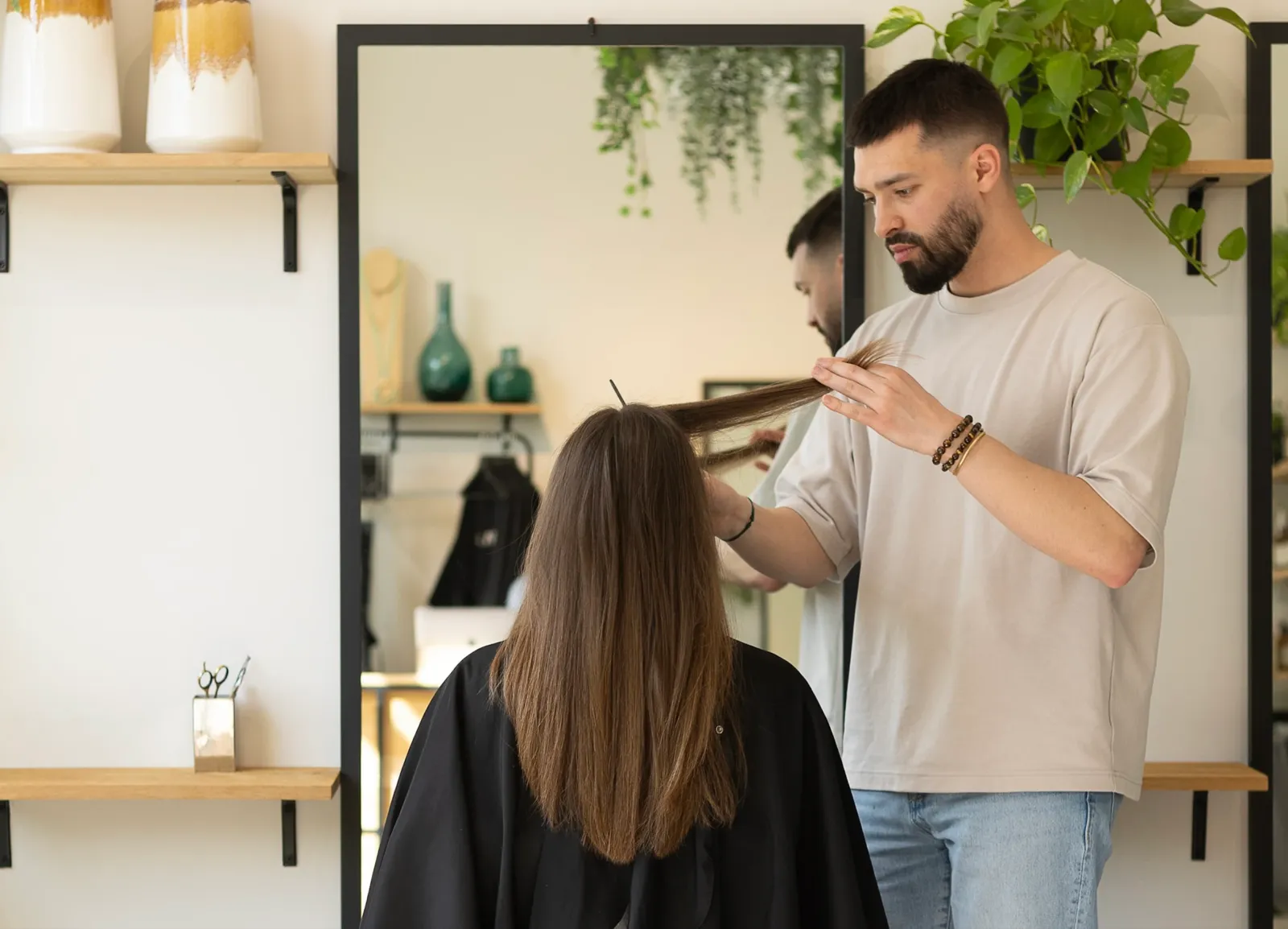 Ouvrir un salon de coiffure étape par étape