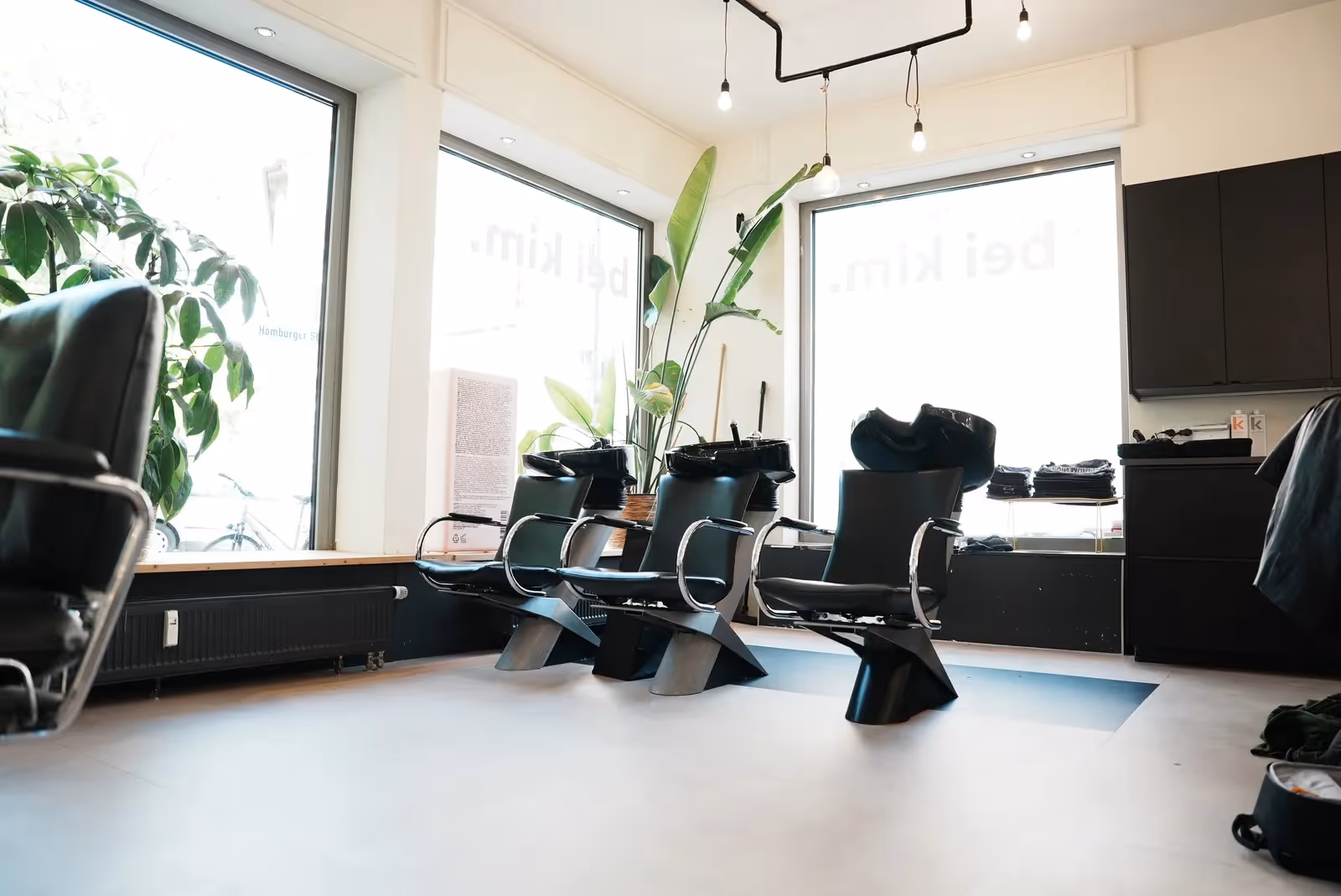 Rechercher un local pour salon de coiffure : nos conseils