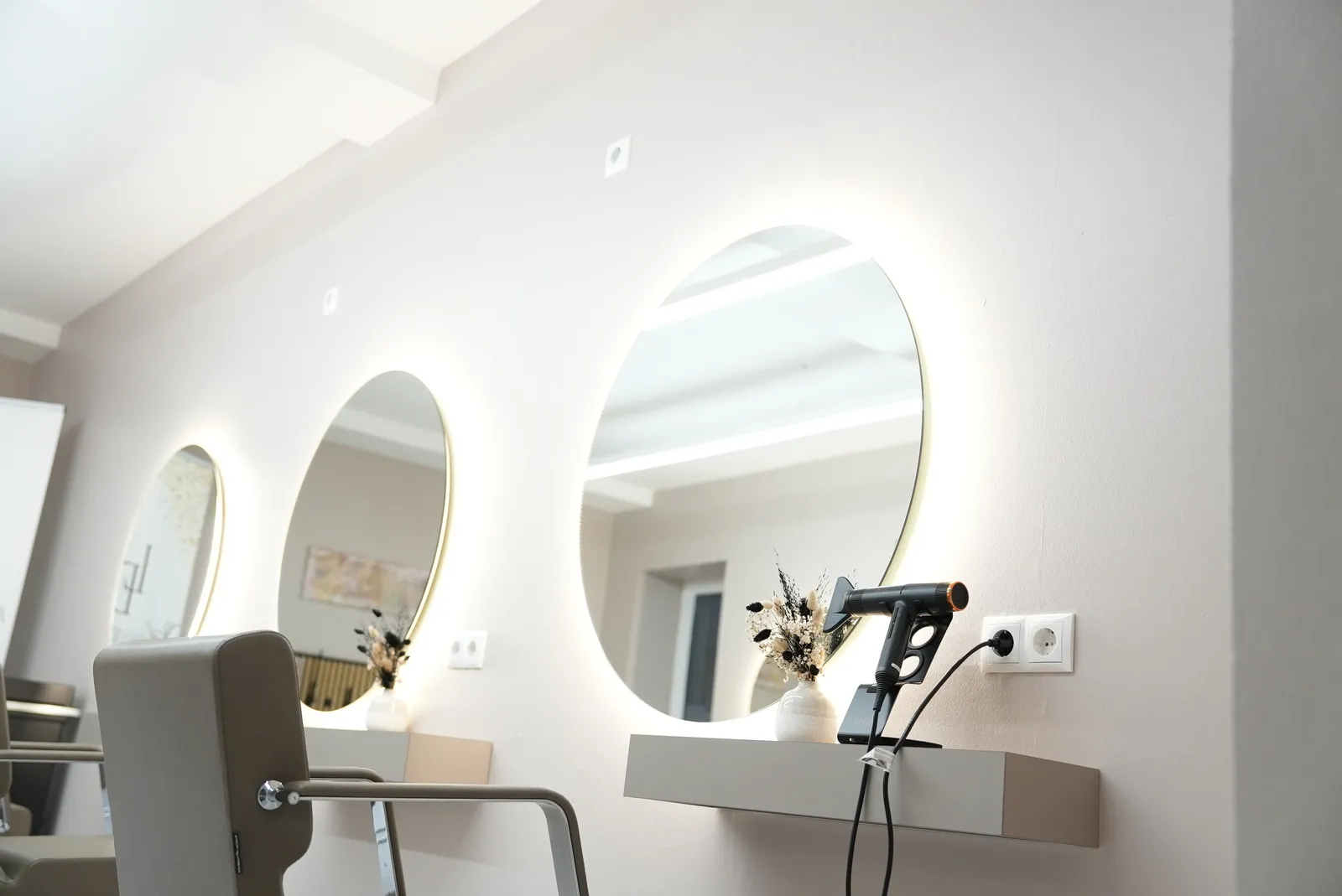 Comment trouver et aménager un local pour un salon de coiffure