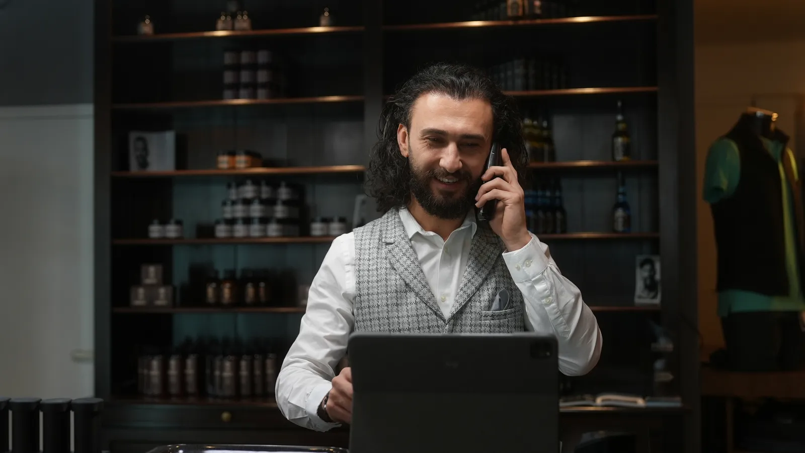 Comment réussir l'ouverture d'un salon de coiffure franchisé