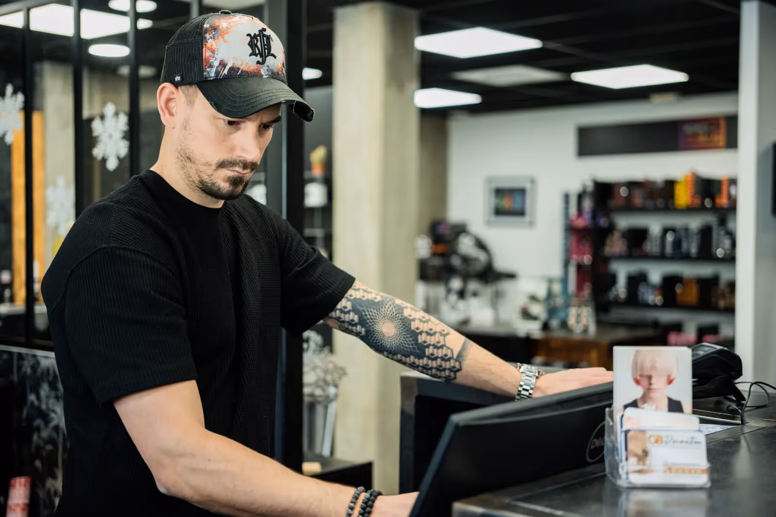Le parcours pour ouvrir son salon de coiffure avec un CAP