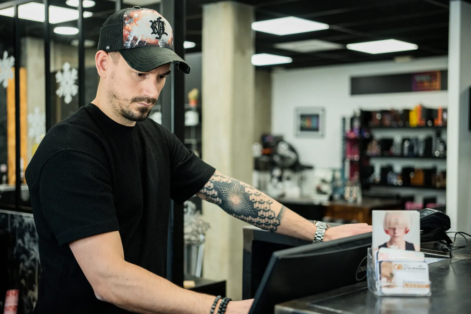 Le parcours pour ouvrir son salon de coiffure avec un CAP