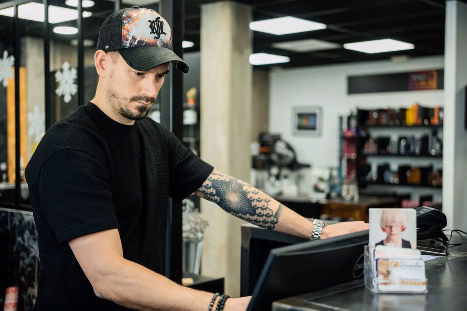 Le parcours pour ouvrir son salon de coiffure avec un CAP