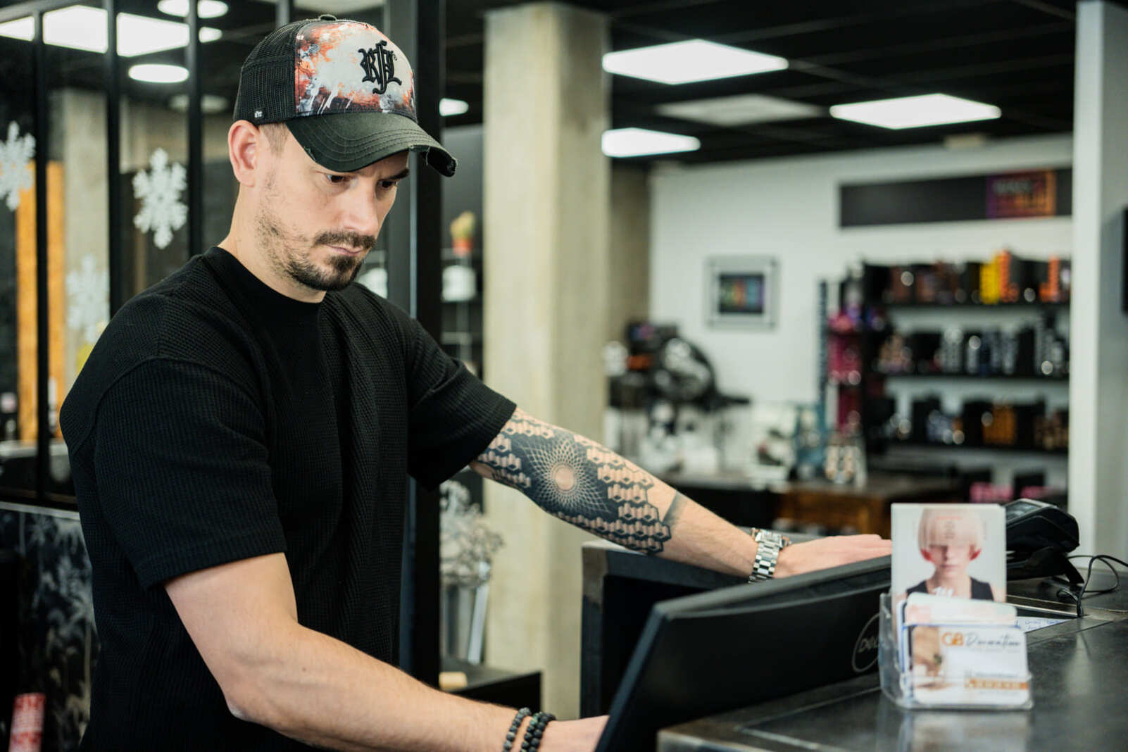 Le parcours pour ouvrir son salon de coiffure avec un CAP