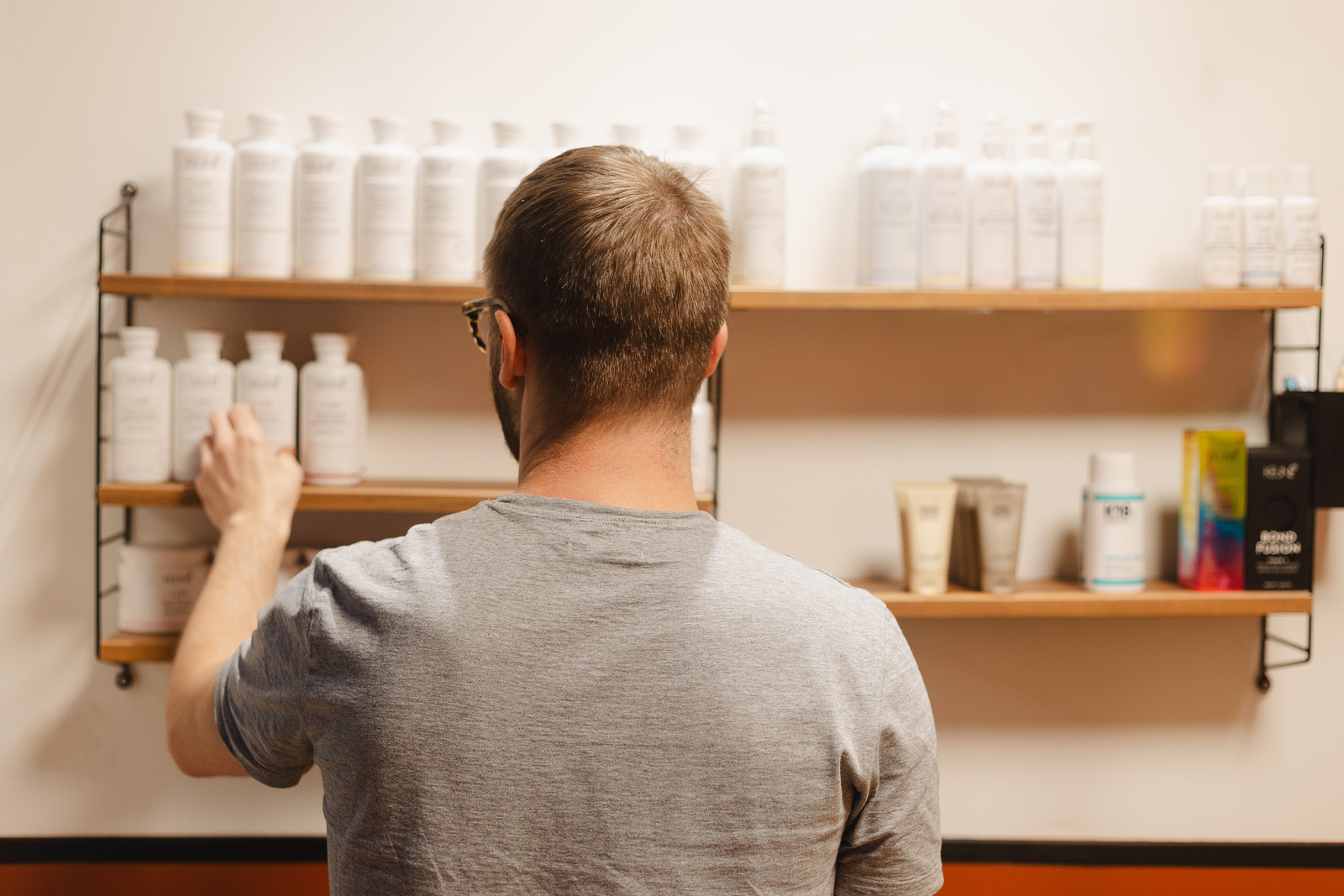 5 étapes pour choisir les produits de coiffure pour son salon