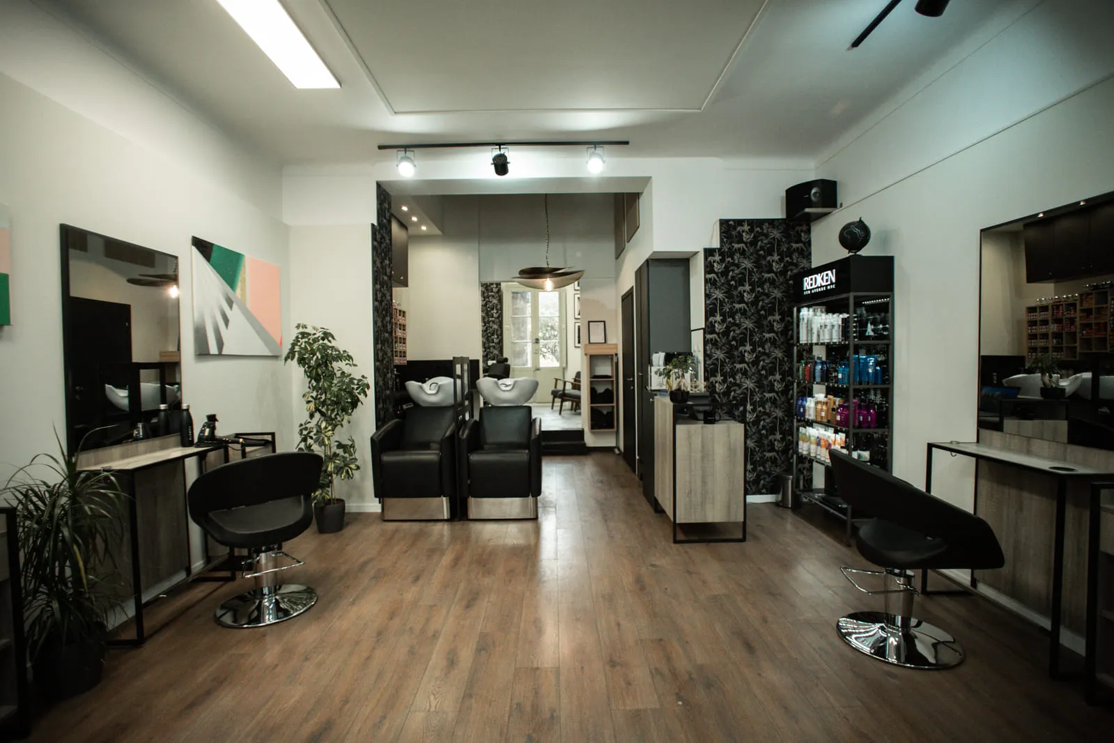 Friseursalon einrichten: Tipps, Planung & Design-Ideen