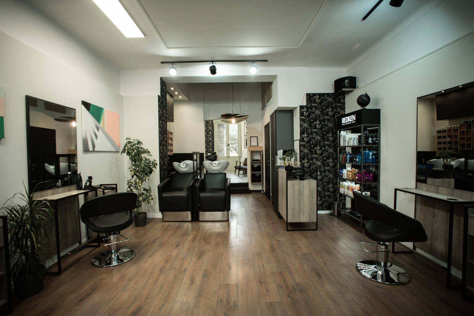 Friseursalon einrichten: Tipps, Planung & Design-Ideen