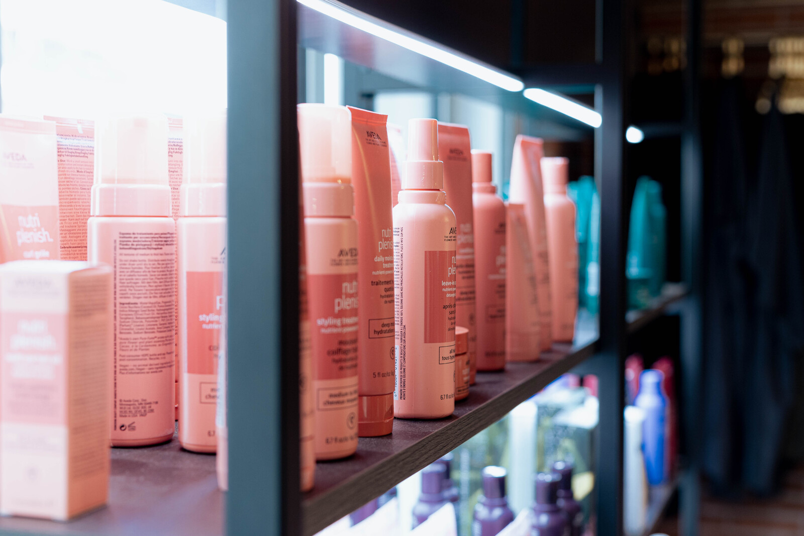 La gestion des stocks en salon : comment le faire efficacement ?