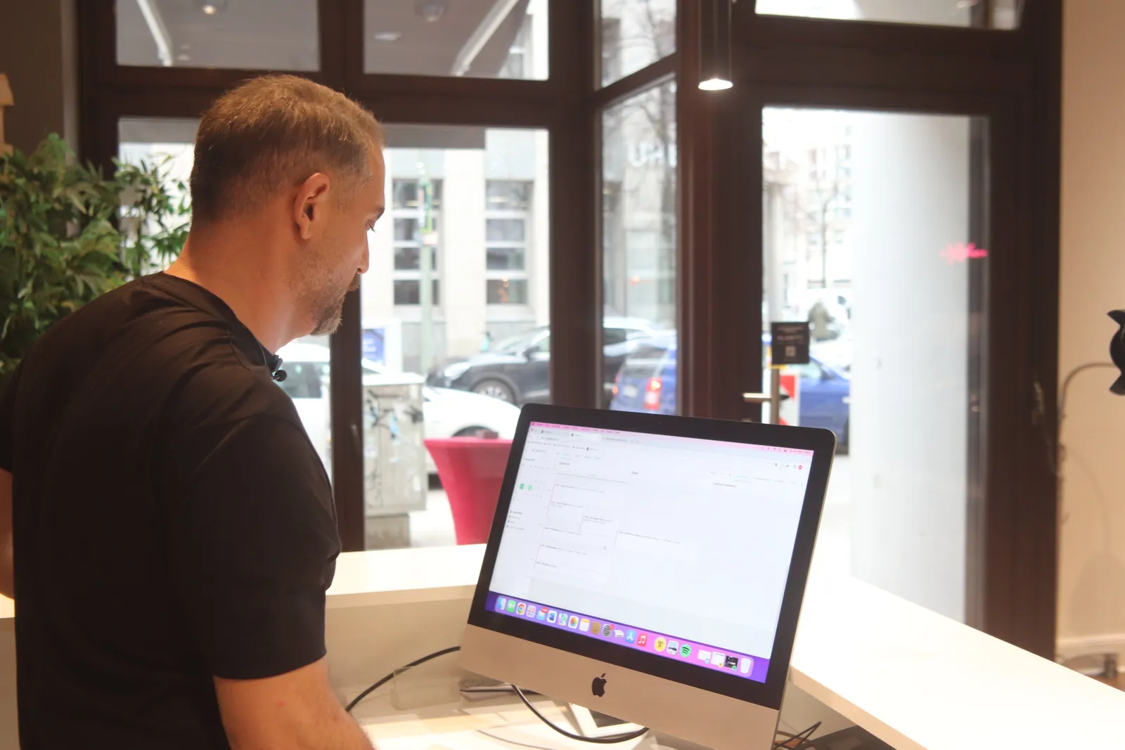 Wie kann man ein Friseursalon-Franchise ?