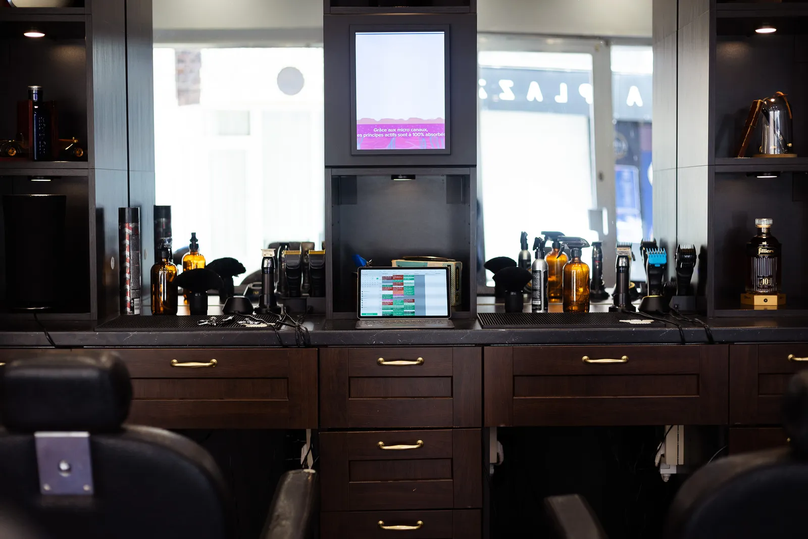 Die nötige Ausstattung für einen erfolgreichen Friseursalon