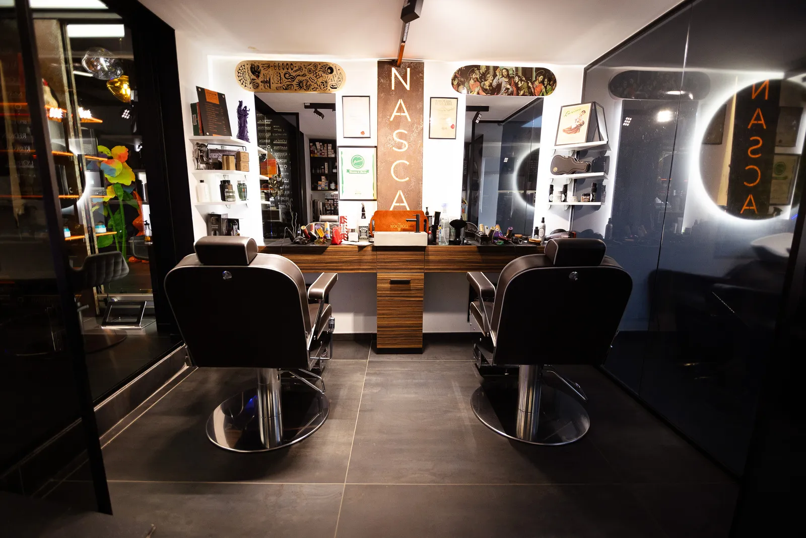 Wie erstellt man einen Businessplan für einen Friseursalon?