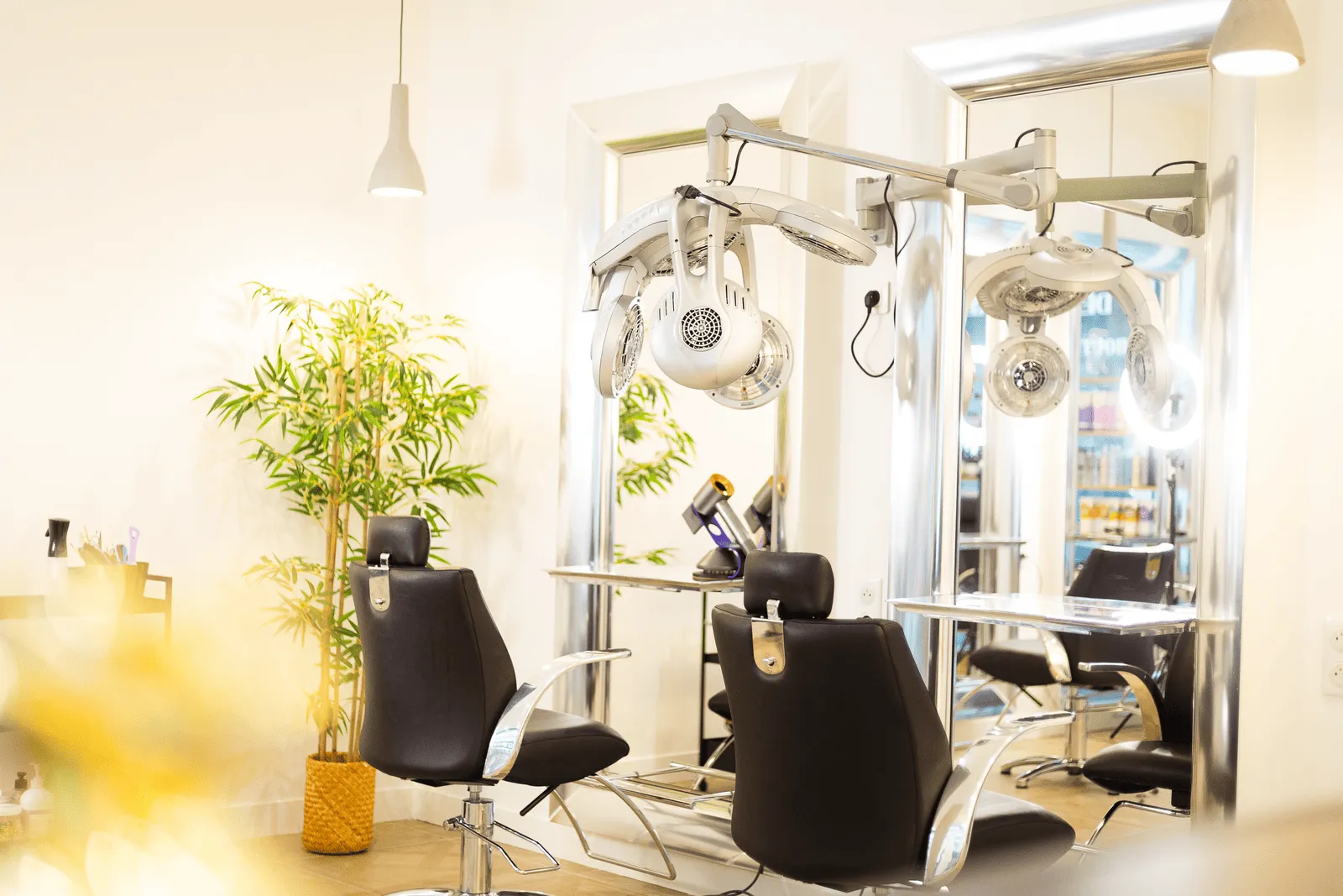 Wie kann man Friseursalons rentabel machen?