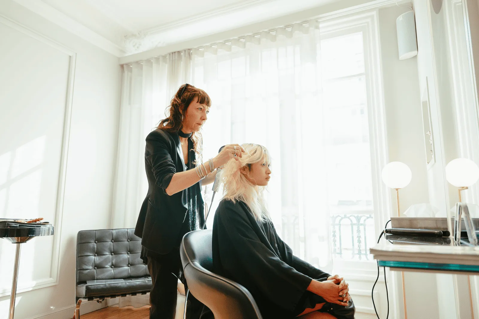 Welchen Abschluss muss man haben, um einen Friseursalon zu eröffnen?