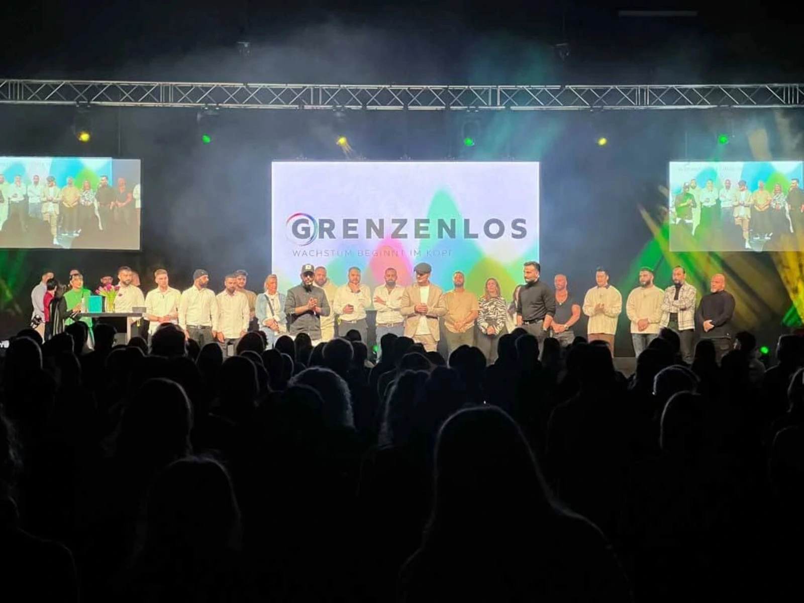 Grenzenlos-Event 2026: Planity ist mit dabei